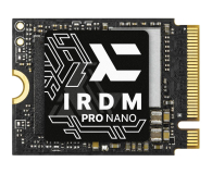 GOODRAM 1TB M.2 2230 PCIe Gen4 NVMe IRDM PRO Nano IRP-SSDPR-P44N-01T-30 - 1246763 - zdjęcie 1
